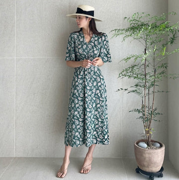 Rachelro Span Twist One Piece